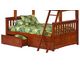 Optional Under Bed Storage Unit