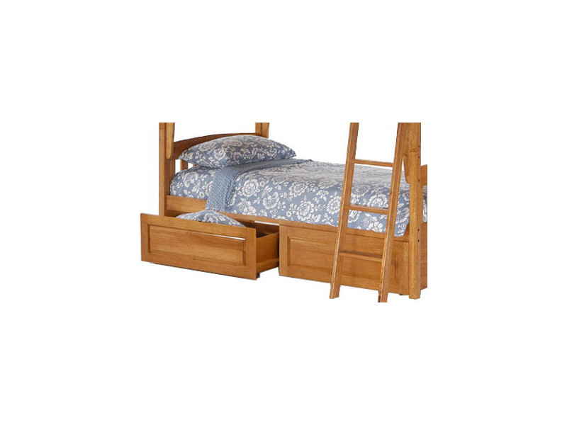 Optional Under Bed Storage Unit