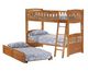 With Trundle Unit