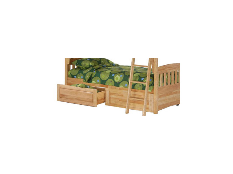 Optional Under Bed Storage Unit