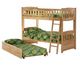 With Trundle Unit
