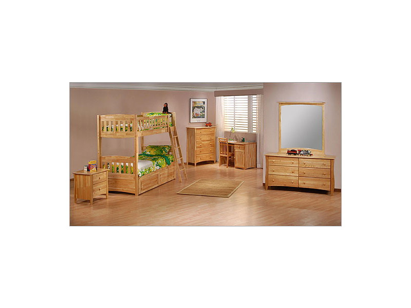With Matching Furniture