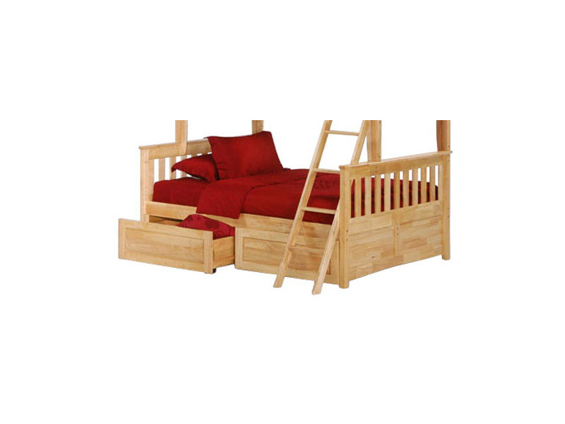 Optional Under Bed Storage Unit