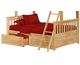 Optional Under Bed Storage Unit