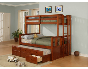 Powell Jake Bunk Bed - FREE Inside Delivery!