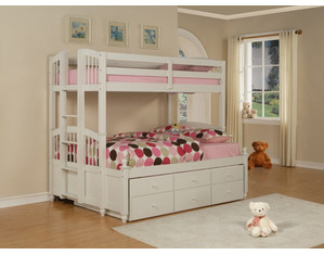 Powell May Bunk Bed - FREE Inside Delivery!