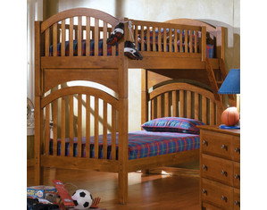 Tradewins Echo Falls Bunk Bed - FREE Inside Delivery!