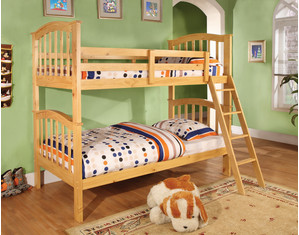 Union Square Kids Corner Bunk Bed
