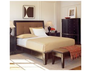 Brownstone Furniture Metropolitan Platform Bed