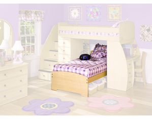 Berg Twin Bed