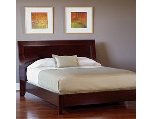 Brownstone Furniture Bancroft Platform Bed