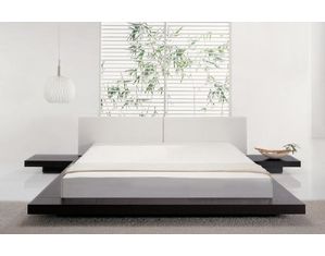 Creative Images Emperor Bed and 2 Nightstands