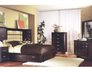 Fairmont Designs Solutions Platform Storage Bed