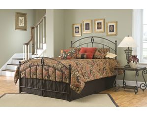 Fashion Bed Group Bentley Bed with Frame