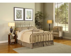 Fashion Bed Group Channing Bed with Frame