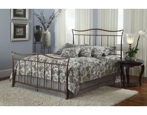 Fashion Bed Group Cortland Bed with Frame