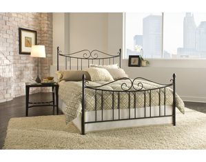 Fashion Bed Group Fallbrook Bed with Frame
