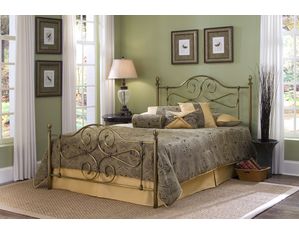 Fashion Bed Group Hayley Bed with Frame