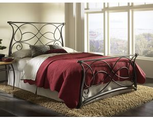 Fashion Bed Group Memphis Bed with Frame