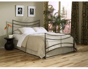 Fashion Bed Group Simplicity Bed with Frame