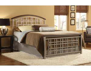 Fashion Bed Group West Bay Bed with Frame