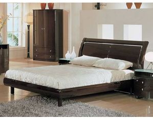 Global Furniture Emily Platform Bed