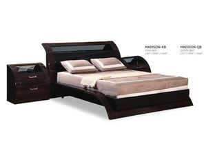 Global Furniture Madison Platform Bed