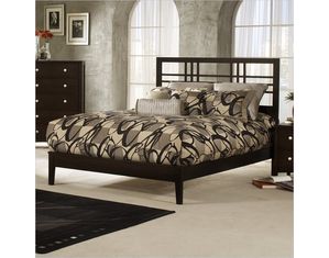 Hillsdale Furniture Tiburon Kona Platform Bed