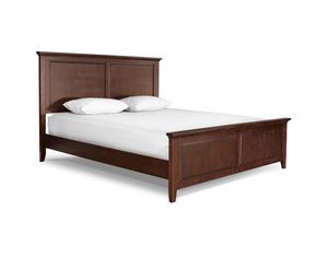 LifeStyle Solutions Asti Platform Bed