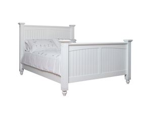 LifeStyle Solutions Country Cottage Platform Bed