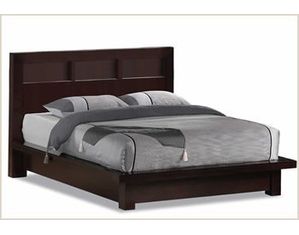 LifeStyle Solutions Knotch California King Platform Bed