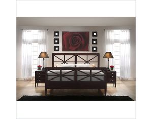 LifeStyle Solutions New Hampshire Platform Bed