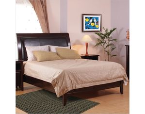 Modus City II Low Profile Platform Bed
