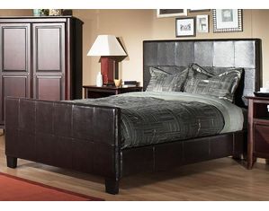 Modus Milano Low Profile Platform Bed