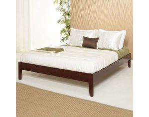 Modus Simple Platform Bed