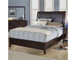 Modus Urban Loft Low Profile Platform Bed