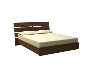 Nexera Nocce Platform Bed