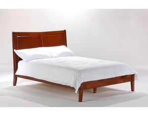 Night & Day Furniture Saffron Bed - Folding Bench Footboard INCLUDED!