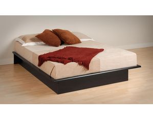 Prepac Modern Platform Bed