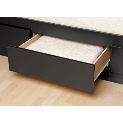 Sonoma Store on Prepac Sonoma 3 Drawer Storage Platform Bed From The Platform Bed