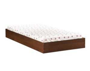 South Shore Classic Cherry Jumper Transitional Twin Trundle Bed (39