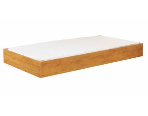 South Shore Country Pine Prairie Country Twin Trundle Bed (39