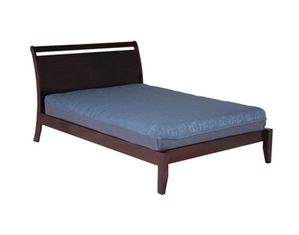 The Futon Place Wood Nagel Platform Bed