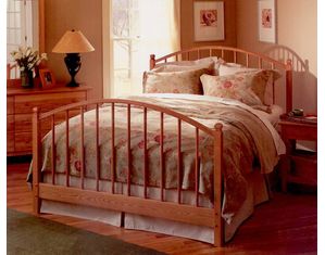 Vermont Tubbs Cavendish Twin Platform Bed