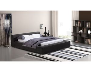 Zuo Modern Alpha Platform Bed
