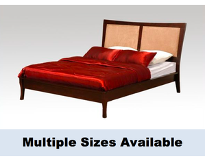 Accent Furniture Metropolitan Platform Bed