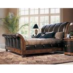 American-drew-bob-mackie-home-classics-sleigh-bed-with-crocodile-leather-panels-platform-bed 0 145x145.jpg