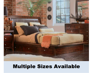American Drew Tribecca Platform Bed