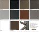 Available Finishes