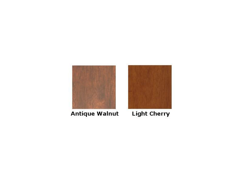 Available Finishes